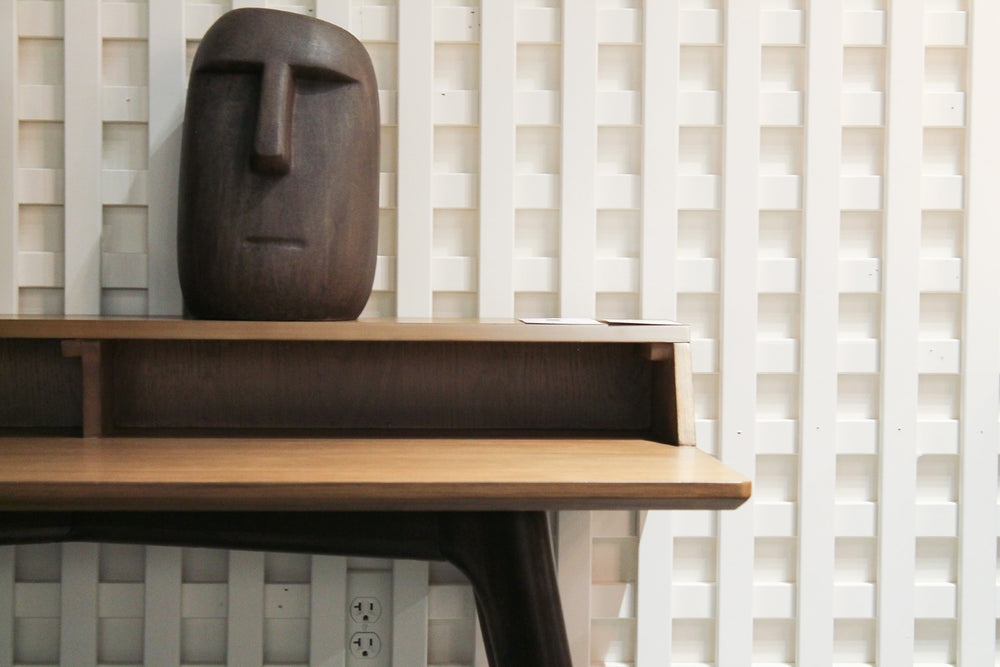 LH Imports Patio Moai Statue PAT006