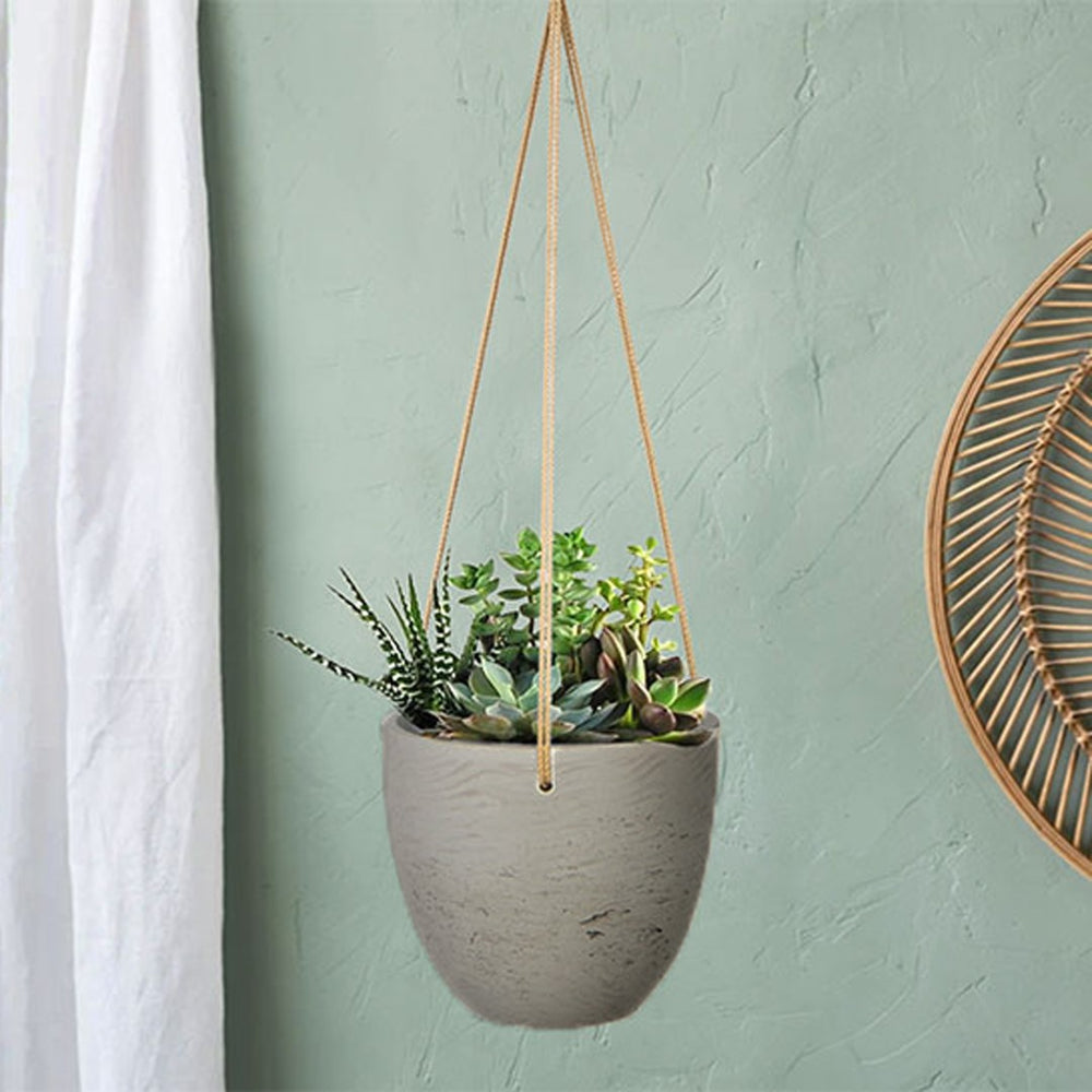 LH Imports Classic Medium Hanging Pot PAT020-M