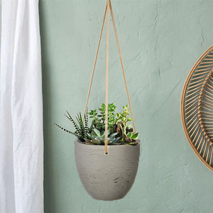 LH Imports Classic Medium Hanging Pot PAT020-M