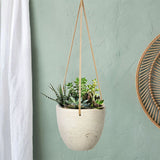 LH Imports Classic Small Hanging Pot PAT020-S