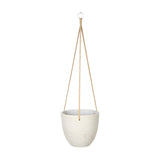 LH Imports Classic Small Hanging Pot PAT020-S