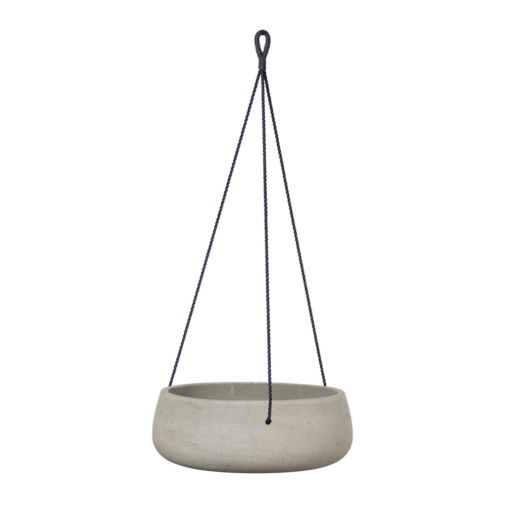 LH Imports Circular Medium Hanging Pot PAT021-M