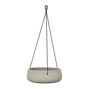 LH Imports Circular Medium Hanging Pot PAT021-M