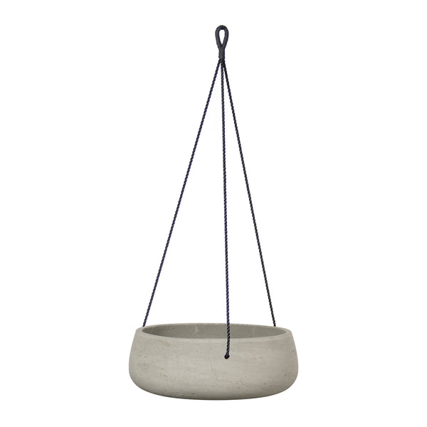 LH Imports Circular Medium Hanging Pot PAT021-M