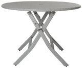 Safavieh Ellis Round Folding Table PAT2001B