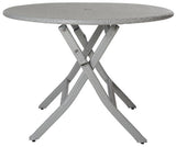 Ellis Round Folding Table