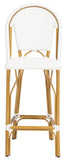 Ford Indoor Outdoor French Bistro Bar Stool
