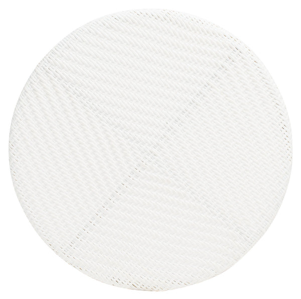 Kylie Rattan Bistro Table - Stylish Outdoor Dining Companion for Elegant Spaces and Gatherings