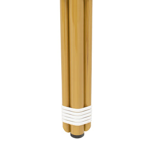 Kelsey Indoor Outdoor Bar Stool - French-Inspired Design Classic for Stylish Dining Spaces