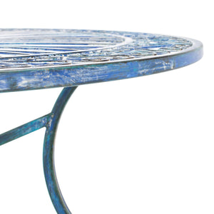 Safavieh Thessaly 5 Piece Set Antique Blue PAT5003C