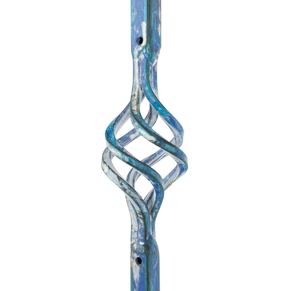 Safavieh Thessaly 5 Piece Set Antique Blue PAT5003C