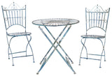 Safavieh Belen Bistro Set, One Table And Two Chairs PAT5020C