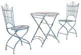 Safavieh Belen Bistro Set, One Table And Two Chairs PAT5020C