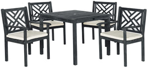 Bradbury 5 Piece Dining Set