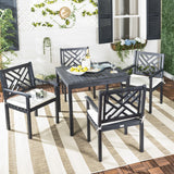 Bradbury 5 Piece Dining Set