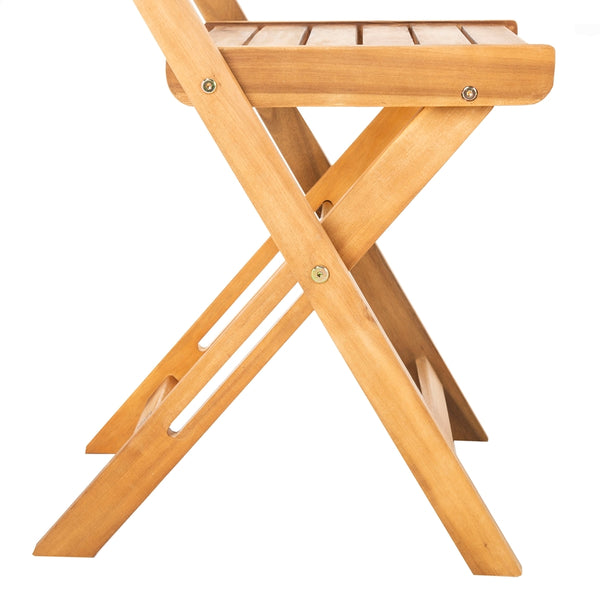 Gallo Contemporary Balcony Bistro Set – Modern French Style with Solid Wood and Chic Design