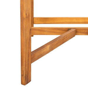 Gallo Contemporary Balcony Bistro Set – Modern French Style with Solid Wood and Chic Design