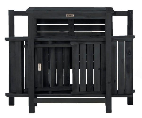 Gallo Contemporary Balcony Bistro Set – Modern French Style with Solid Wood and Chic Design