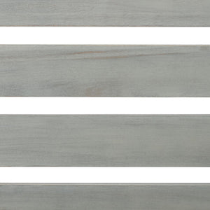 Safavieh Ruben Balcony Bench And Table Ash Grey Wood PAT6753C