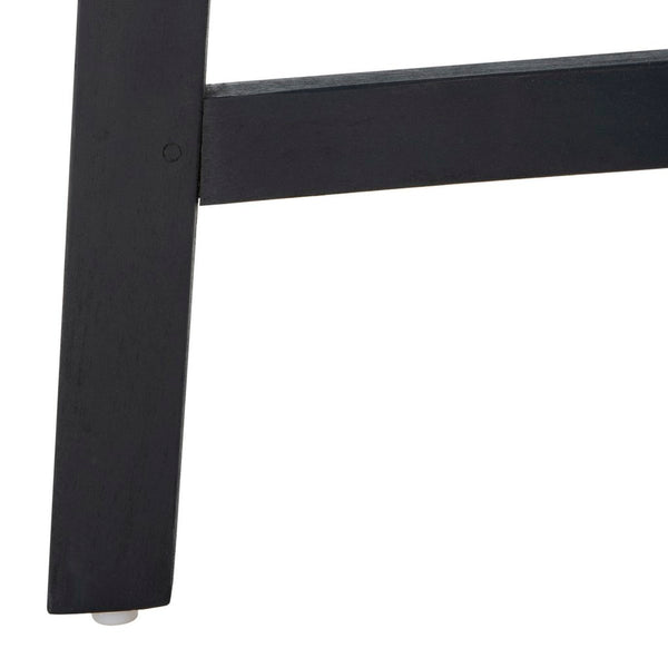 Benton Contemporary Balcony Table for Stylish Outdoor Entertaining – Durable Acacia Wood Design