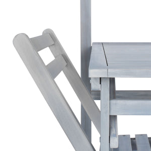 Safavieh Griffen Balcony Dining Cabinet Set PAT6756C