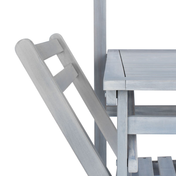 Safavieh Griffen Balcony Dining Cabinet Set PAT6756C