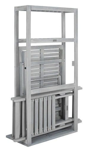 Safavieh Griffen Balcony Dining Cabinet Set PAT6756C