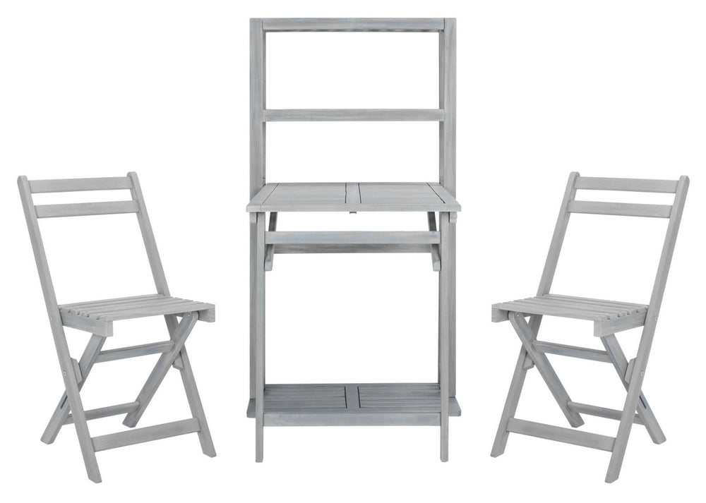 Safavieh Griffen Balcony Dining Cabinet Set PAT6756C