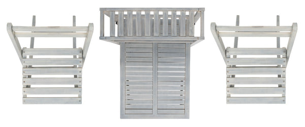 Safavieh Griffen Balcony Dining Cabinet Set PAT6756C