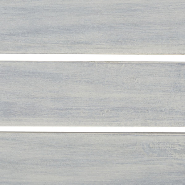 Pratia 5 Piece Outdoor Set - Luxurious Lounge Experience with Versatile Ottomans and Acacia Table