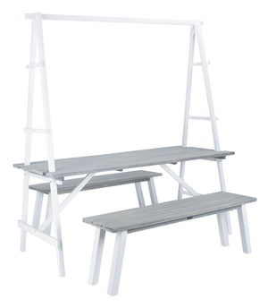 Safavieh Willamy 3 Piece Dining Set PAT6761C