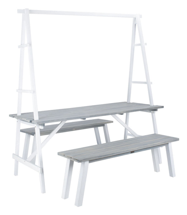 Safavieh Willamy 3 Piece Dining Set PAT6761C