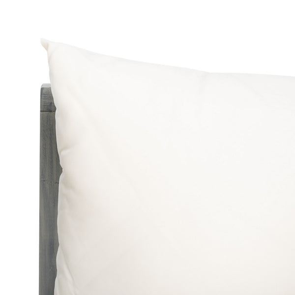 Ronson 5 Piece Outdoor Sectional Set – Stylish Comfort Oasis with Versatile Ottomans & Table