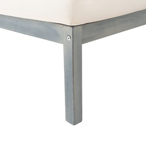 Ronson 5 Piece Outdoor Sectional Set – Stylish Comfort Oasis with Versatile Ottomans & Table