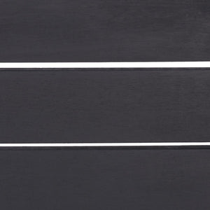 Ronson 5 Piece Outdoor Sectional Set – Stylish Comfort Oasis with Versatile Ottomans & Table