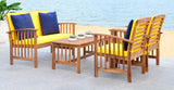 Rocklin 4 Piece Outdoor Set