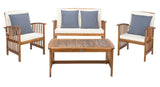 Rocklin 4 Piece Outdoor Set