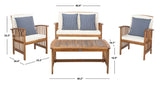 Rocklin 4 Piece Outdoor Set