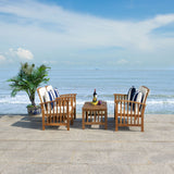 Rocklin 4 Piece Outdoor Set