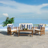 Rocklin 4 Piece Outdoor Set