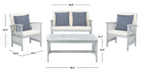 Rocklin 4 Piece Outdoor Set