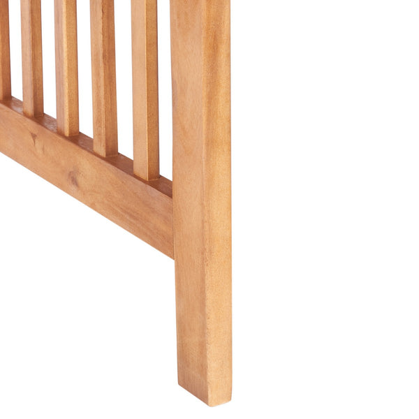 Rocklin 4 Piece Outdoor Set - Stylish Acacia Wood Furniture with Chic Cushions for Ultimate Comfort