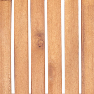 Rocklin 4 Piece Outdoor Set - Stylish Acacia Wood Furniture with Chic Cushions for Ultimate Comfort