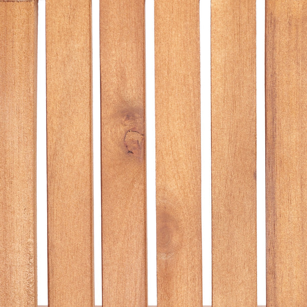 Rocklin 4 Piece Outdoor Set - Stylish Acacia Wood Furniture with Chic Cushions for Ultimate Comfort