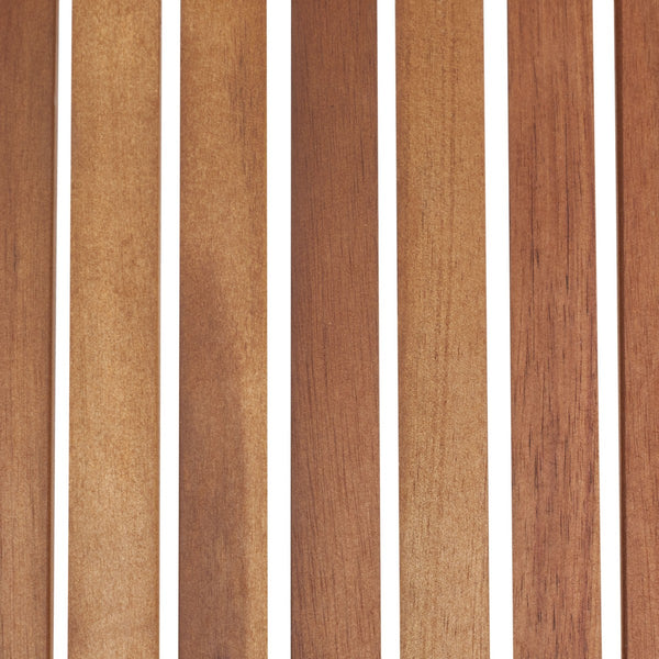 Safavieh Rocklin 4 Pc Outdoor Set Natural/Black Cushion Wood PAT7007X