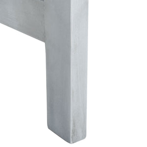 Fontana 4-Piece Outdoor Living Set - Stylish Acacia Wood Furniture with All-Weather Cushions