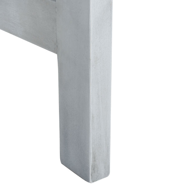 Fontana 4-Piece Outdoor Living Set - Stylish Acacia Wood Furniture with All-Weather Cushions