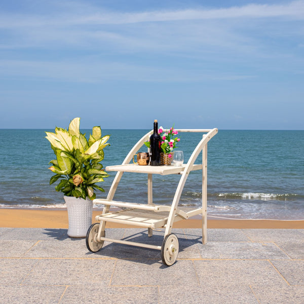 Safavieh Lodi Tea Cart PAT7009C