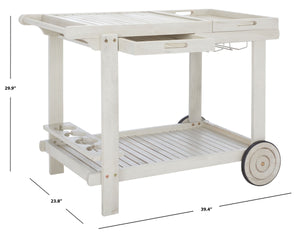Safavieh Orland Tea Trolley PAT7010C