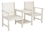 Brea Twin Seat Bench